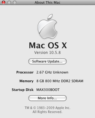 reader boost for mac os x