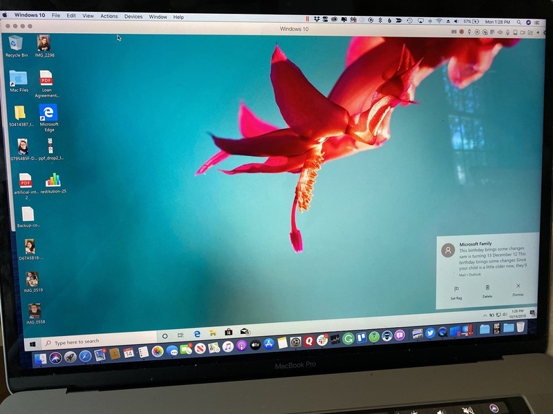 parallels for mac windows boot